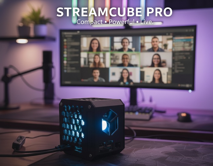 سرور RemoteVM در حال کار