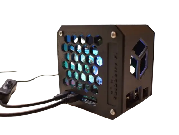 محتویات جعبه RemoteVM